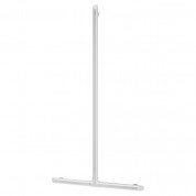 Barre de maintien en T Ø 35 blanc DELABIE 511944W
