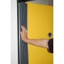 Dispositif anti-pince doigts Garomin - 90° 1.40m