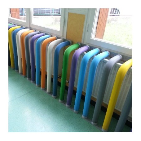 Protège radiateur Parkid - usage