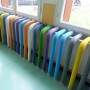 Protège radiateur Parkid - usage