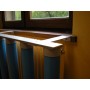 Protège radiateur Parkid - adaptation tablette fixation
