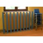 Protège radiateur Parkid - adaptation fixation