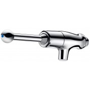 Robinet temporisé de lavabo mural TEMPOSTOP DELABIE 746410