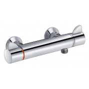 Mitigeur de douche thermostatique bi-commande SECURITHERM