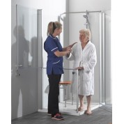 Paroi douche PMR collection Elégance - personne agée EASA