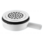 Bonde à Pompe Ø 90mm pour receveur Access & Combi