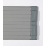 Embout pour lisse murale souple et incassable