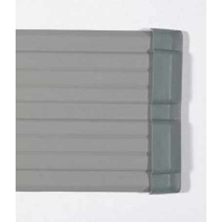 Embout pour lisse murale souple et incassable