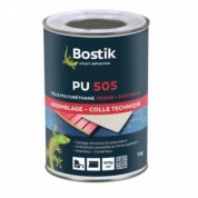 Colle bostik PU bi-composant 1 kg