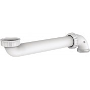 Tubulure pour lavabo