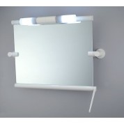 Bras de commande en nylon pour miroir