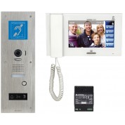 Kit vidéophones Aiphone - série JP Accessibilité - Boucle Induction Magnétique