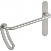 Ensembles J-RoX en inox brossé 304 - accessibilité PMR