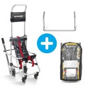 Lot Chaise évacuation PMR