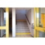 Bande de repérage 10mx100mm pour contremarche - escalier