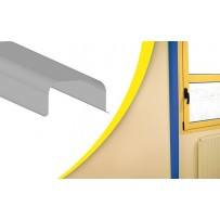 Protège conduit de radiateur Parkid