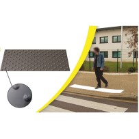 bande d’éveil de vigilance podotactile Waccess® spéciale voirie