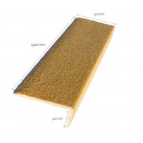 Nez de marche Polygrain en résine de polyester isophtalique