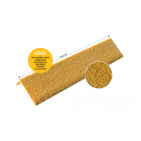 Nez de marche Polygrain XL en résine de polyester isophtalique