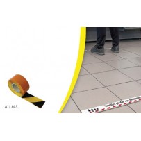 bandes de marquage au sol covid