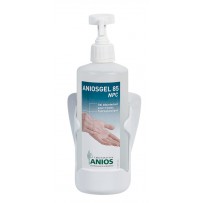 Aniosgel Flacon de 500 ml + distributeur & support