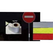 Rouleau de repérage à haut pouvoir réfléchissant