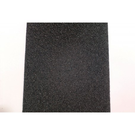 Surface antidérapante auto-adhésive intérieure - noir