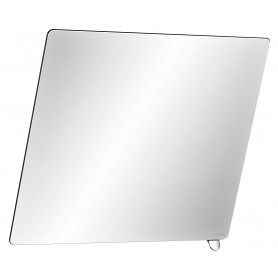 Miroir inclinable avec poignée DELABIE 510202P