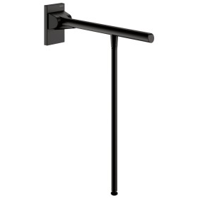 Barre de maintien rabattable avec béquille Be-Line® Noir