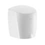 Sèche-mains HIGHFLOW à air pulsé - Blanc