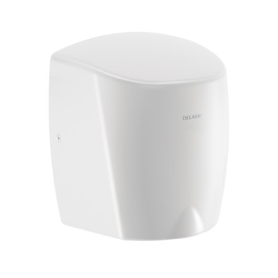 Sèche-mains HIGHFLOW à air pulsé - Blanc