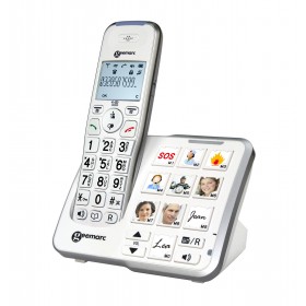 Téléphone AMPLIDECT295 PHOTO