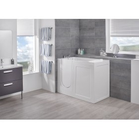 Baignoire à porte Georgia