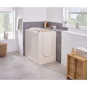 Baignoire à porte Florida