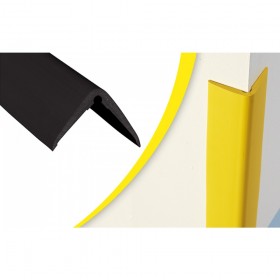 Angle de protection mur _  Noir ou Jaune