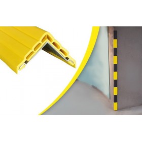 Angl'isol Jaune, jaune/noir