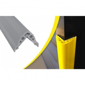 Angl'isol haute protection Gris, jaune