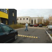 Ralentisseur de trafic Pargom - usage