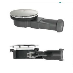 Bonde Wirquin douche D90 slim