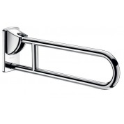 Poignée relevable Ø 32, Inox poli, L. 650 Ultra Polish DELABIE 510160