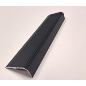 Nez de marche Licorne en aluminium anodisé noir