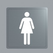 Silhouette Inox Femme