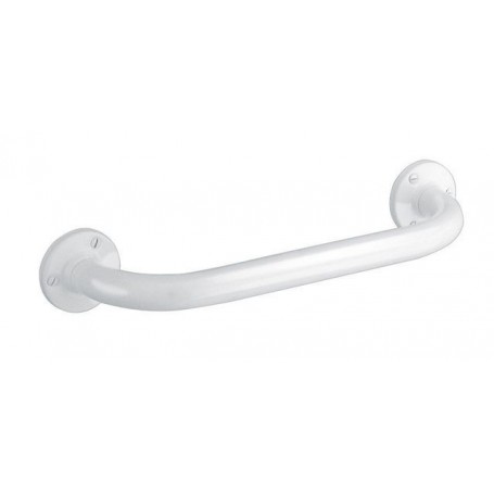 Barre de relèvement ECO Ø25 Inox époxy blanc