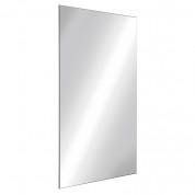 Miroir incassable inox ht 1000mm DELABIE 3459