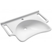 Lavabo MINERALCAST DELABIE 132306