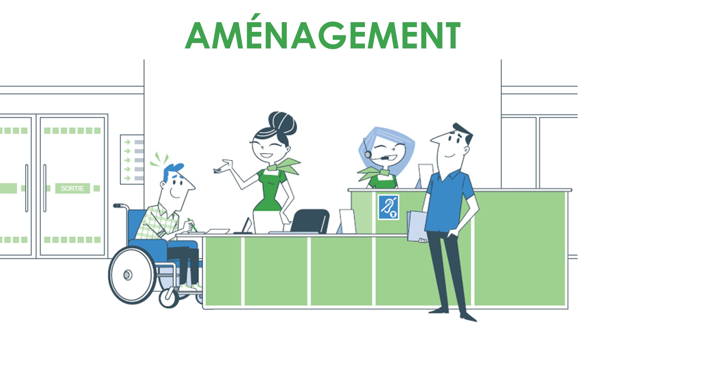 Aménagements