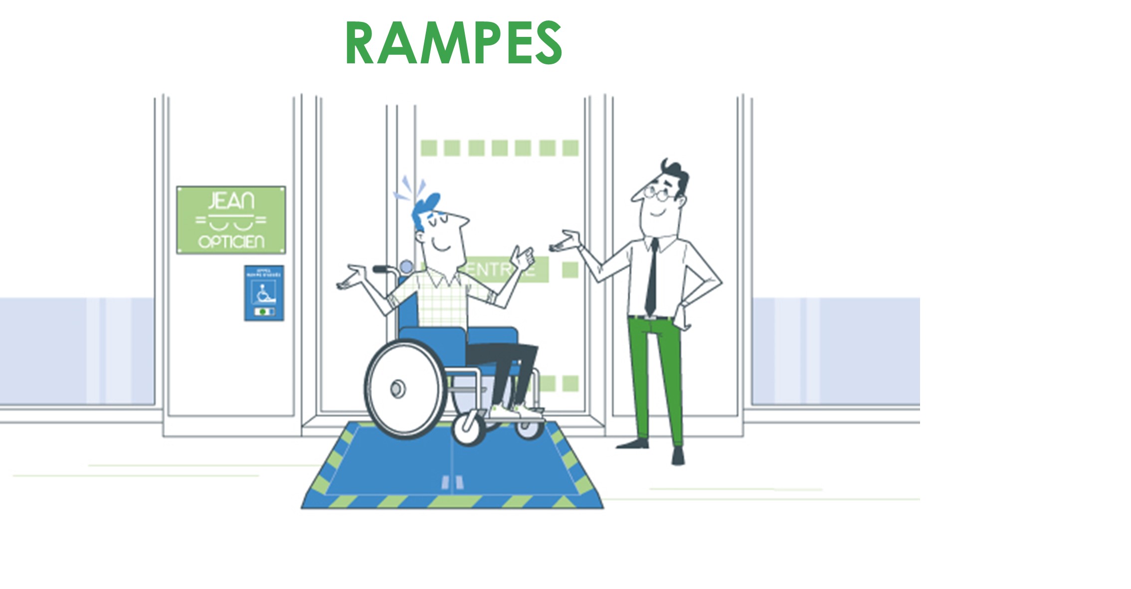 Rampes