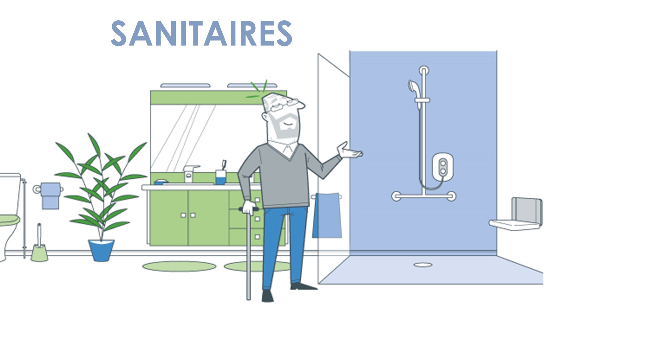 Sanitaires